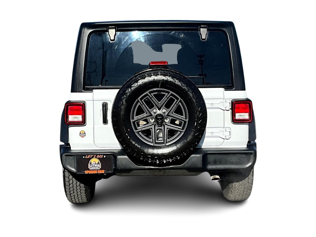 Thumbnail: 2024 Jeep Wrangler - 5