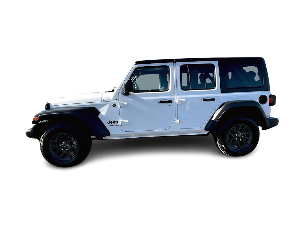 Thumbnail: 2024 Jeep Wrangler - 3