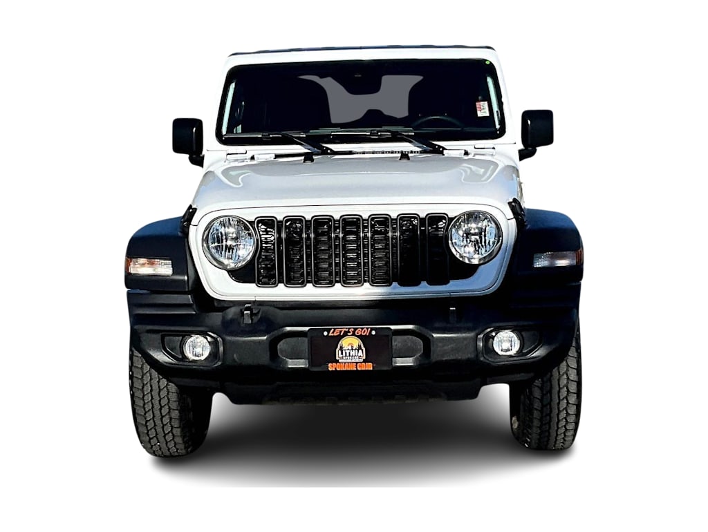 Thumbnail: 2024 Jeep Wrangler - 6