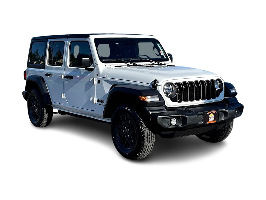 Thumbnail: 2024 Jeep Wrangler - 23