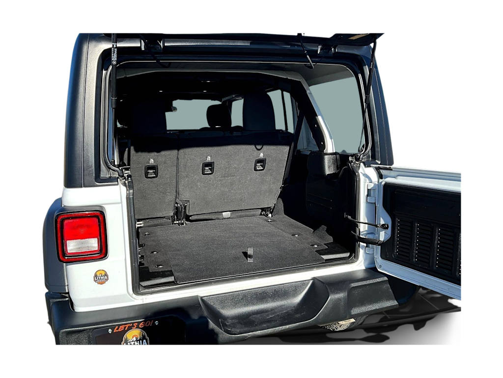 Thumbnail: 2024 Jeep Wrangler - 19