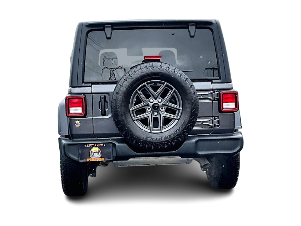 Thumbnail: 2024 Jeep Wrangler - 5