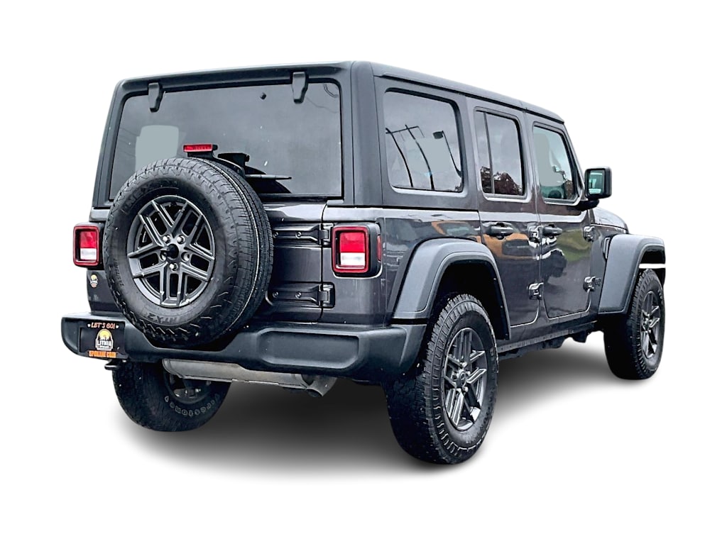 Thumbnail: 2024 Jeep Wrangler - 23