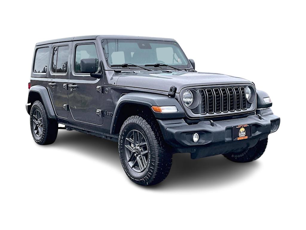 Thumbnail: 2024 Jeep Wrangler - 22