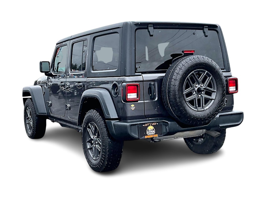 Thumbnail: 2024 Jeep Wrangler - 4