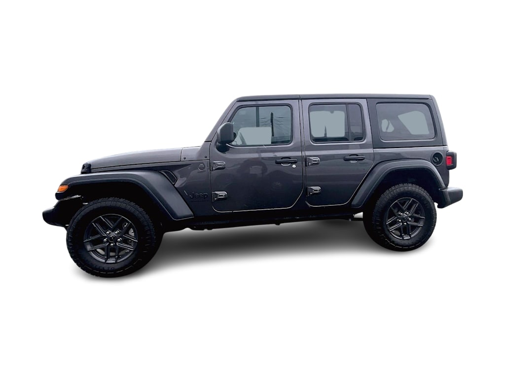 Thumbnail: 2024 Jeep Wrangler - 3