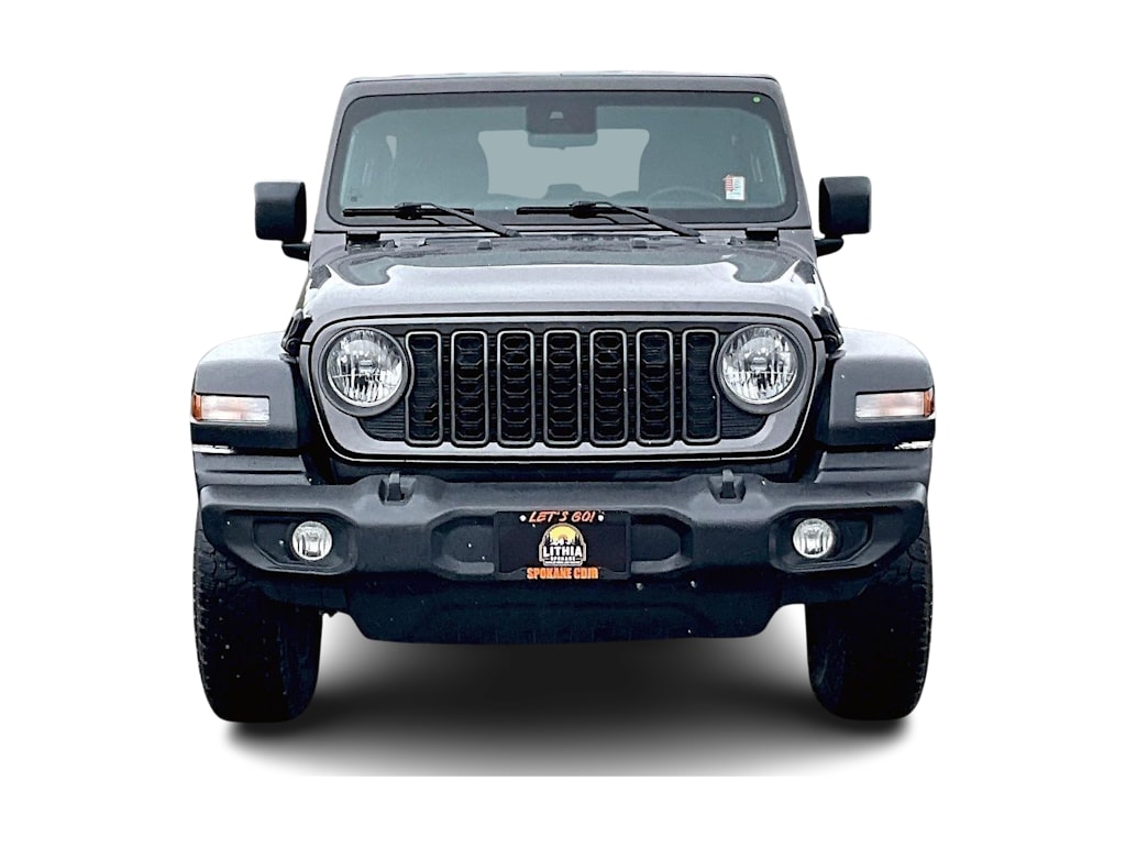 Thumbnail: 2024 Jeep Wrangler - 6