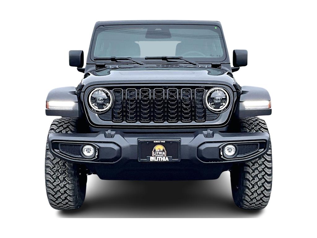 Thumbnail: 2026 Jeep Wrangler - 6