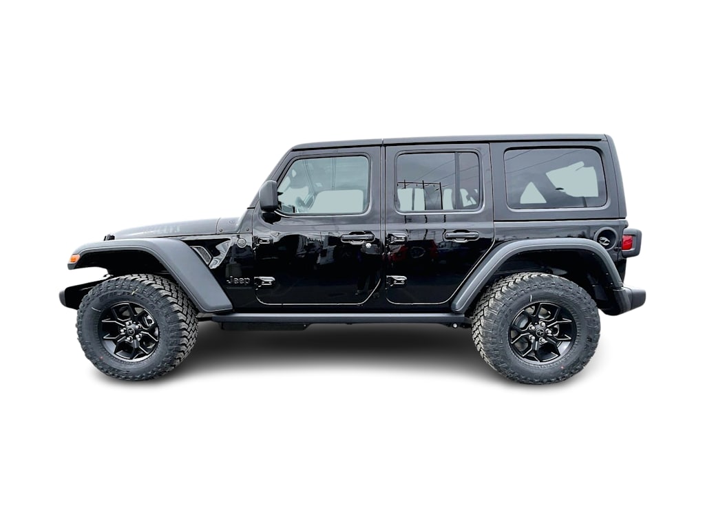 Thumbnail: 2026 Jeep Wrangler - 3