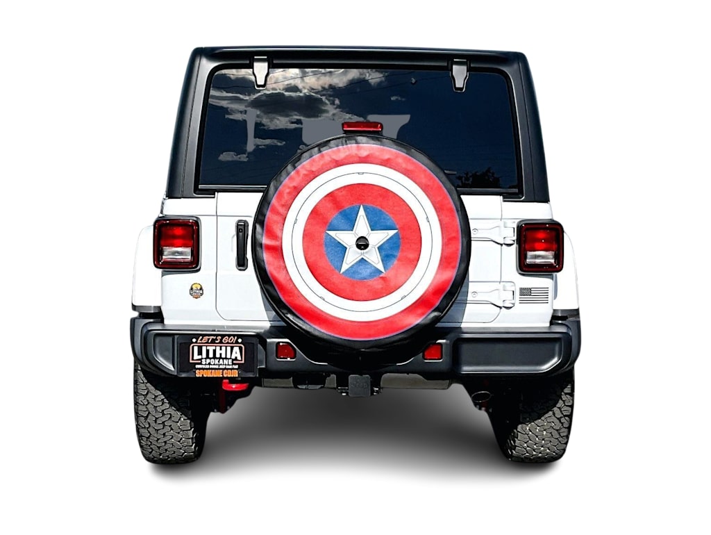 Thumbnail: 2026 Jeep Wrangler - 5