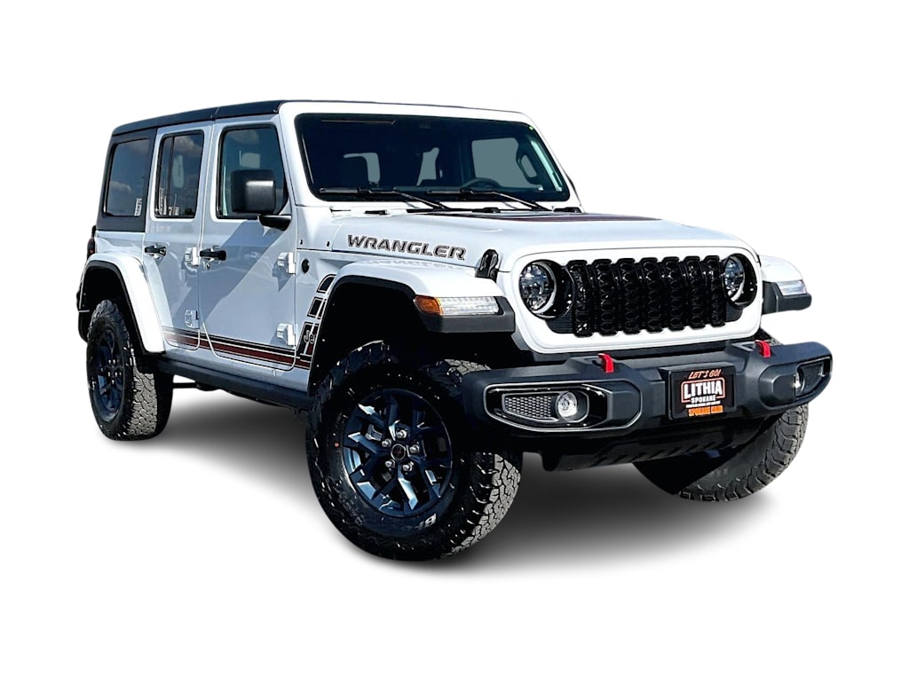 Thumbnail: 2026 Jeep Wrangler - 22