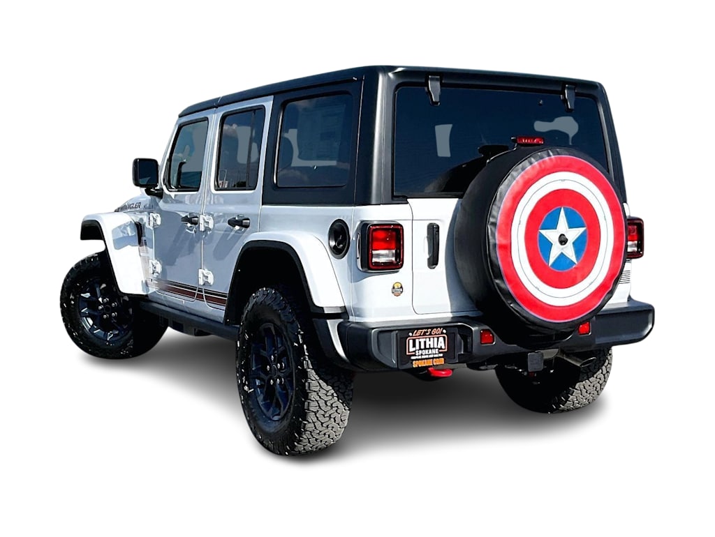 Thumbnail: 2026 Jeep Wrangler - 4