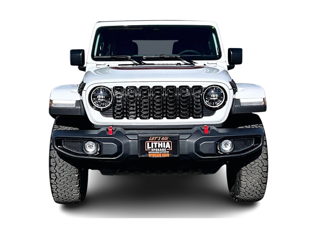 Thumbnail: 2026 Jeep Wrangler - 20