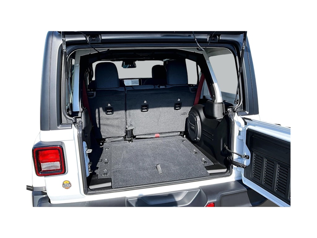 Thumbnail: 2026 Jeep Wrangler - 17