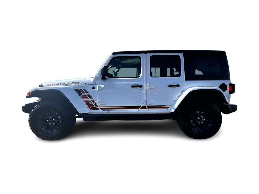 Thumbnail: 2026 Jeep Wrangler - 3