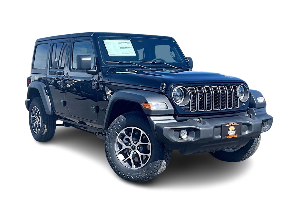 Thumbnail: 2026 Jeep Wrangler - 23