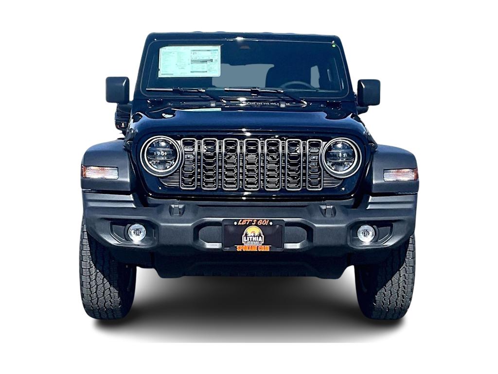Thumbnail: 2026 Jeep Wrangler - 6