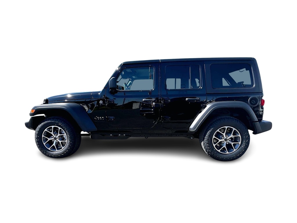 Thumbnail: 2026 Jeep Wrangler - 3