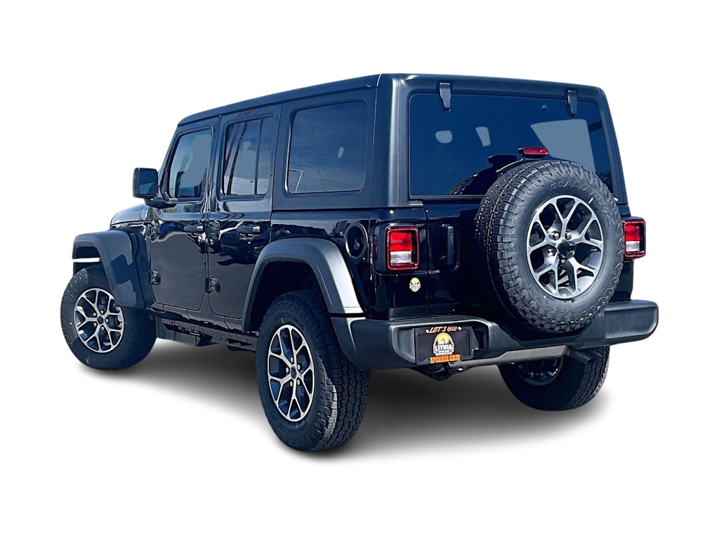 Thumbnail: 2026 Jeep Wrangler - 4