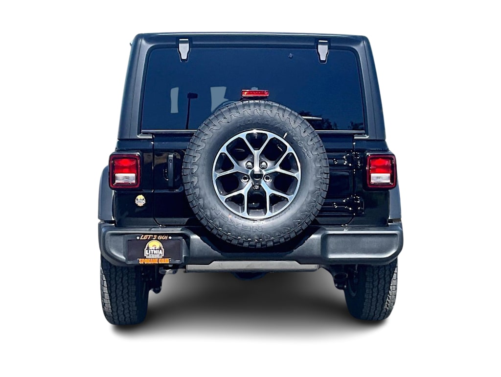 Thumbnail: 2026 Jeep Wrangler - 5