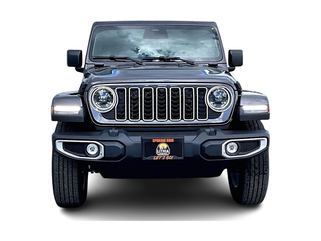 Thumbnail: 2026 Jeep Wrangler - 6