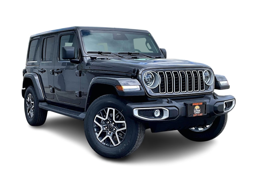 Thumbnail: 2026 Jeep Wrangler - 23