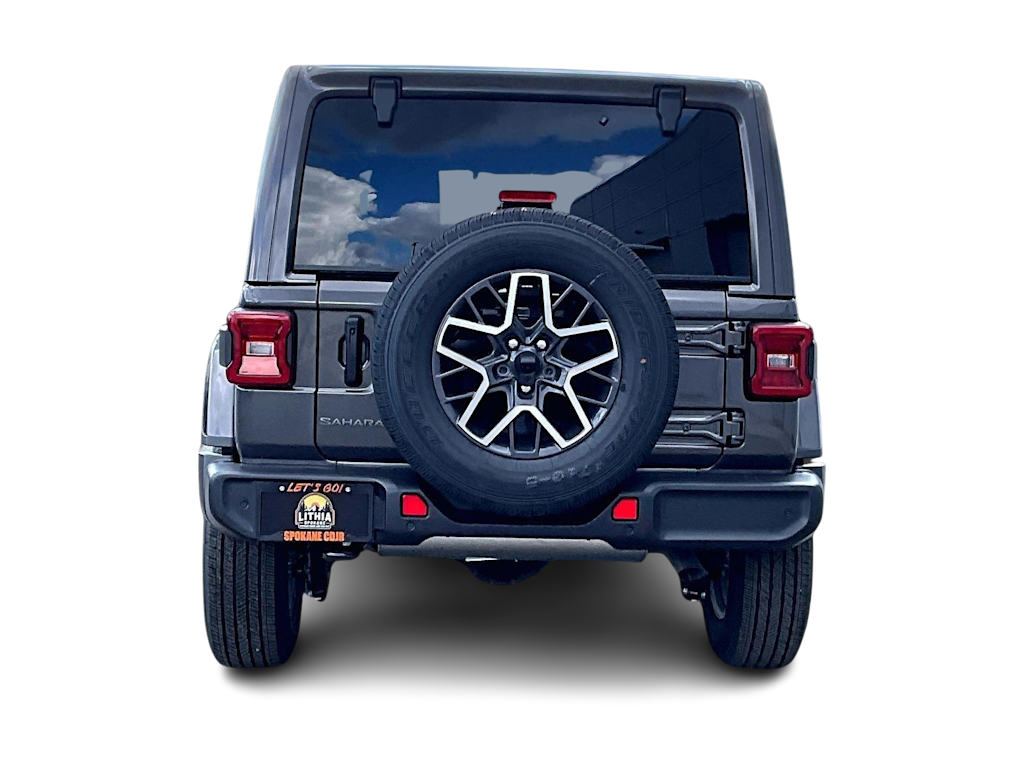 Thumbnail: 2026 Jeep Wrangler - 5