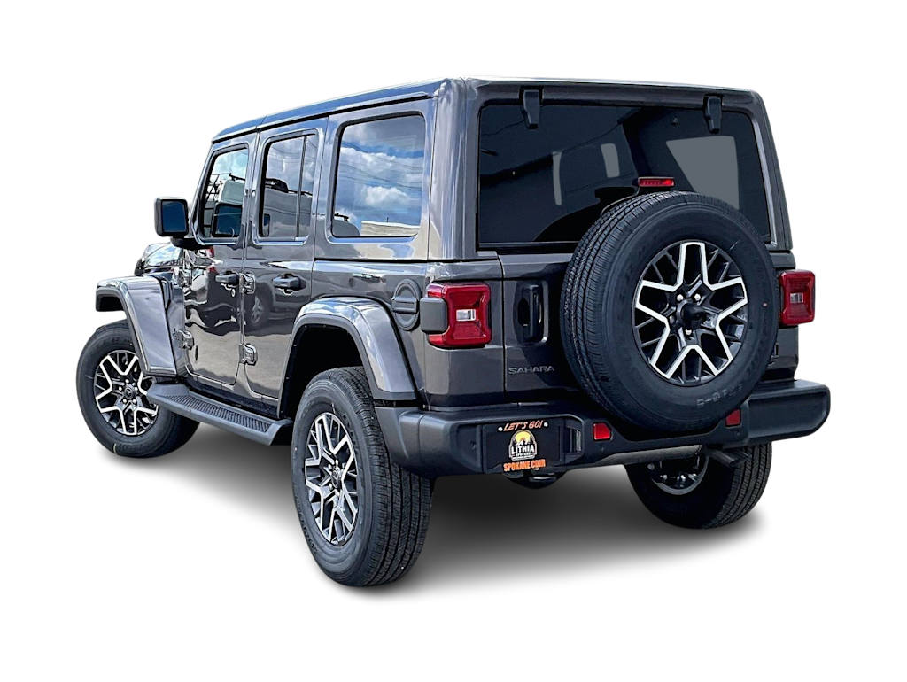 Thumbnail: 2026 Jeep Wrangler - 4