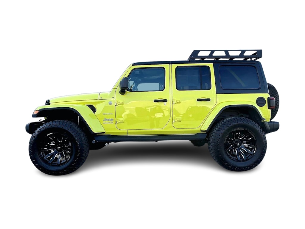 Thumbnail: 2024 Jeep Wrangler - 3