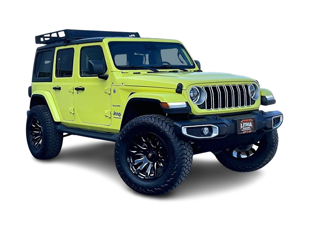 Thumbnail: 2024 Jeep Wrangler - 20