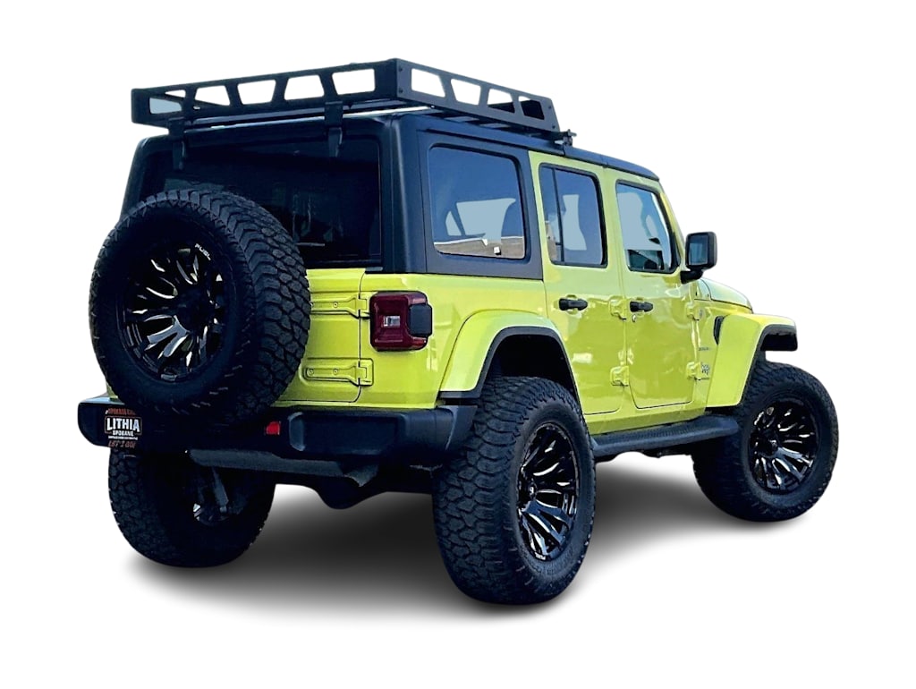 Thumbnail: 2024 Jeep Wrangler - 21