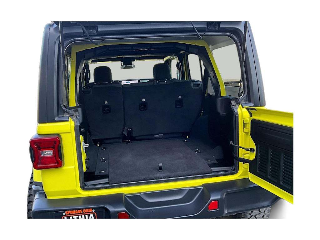 Thumbnail: 2024 Jeep Wrangler - 17