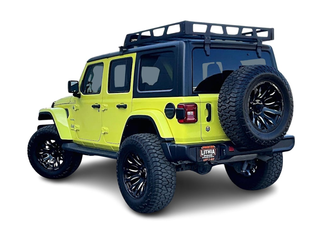 Thumbnail: 2024 Jeep Wrangler - 4