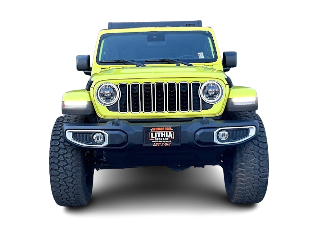 Thumbnail: 2024 Jeep Wrangler - 6
