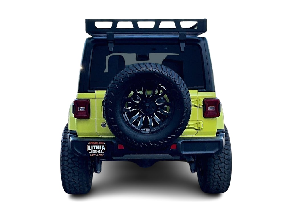 Thumbnail: 2024 Jeep Wrangler - 5