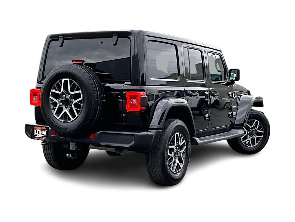 Thumbnail: 2024 Jeep Wrangler - 23