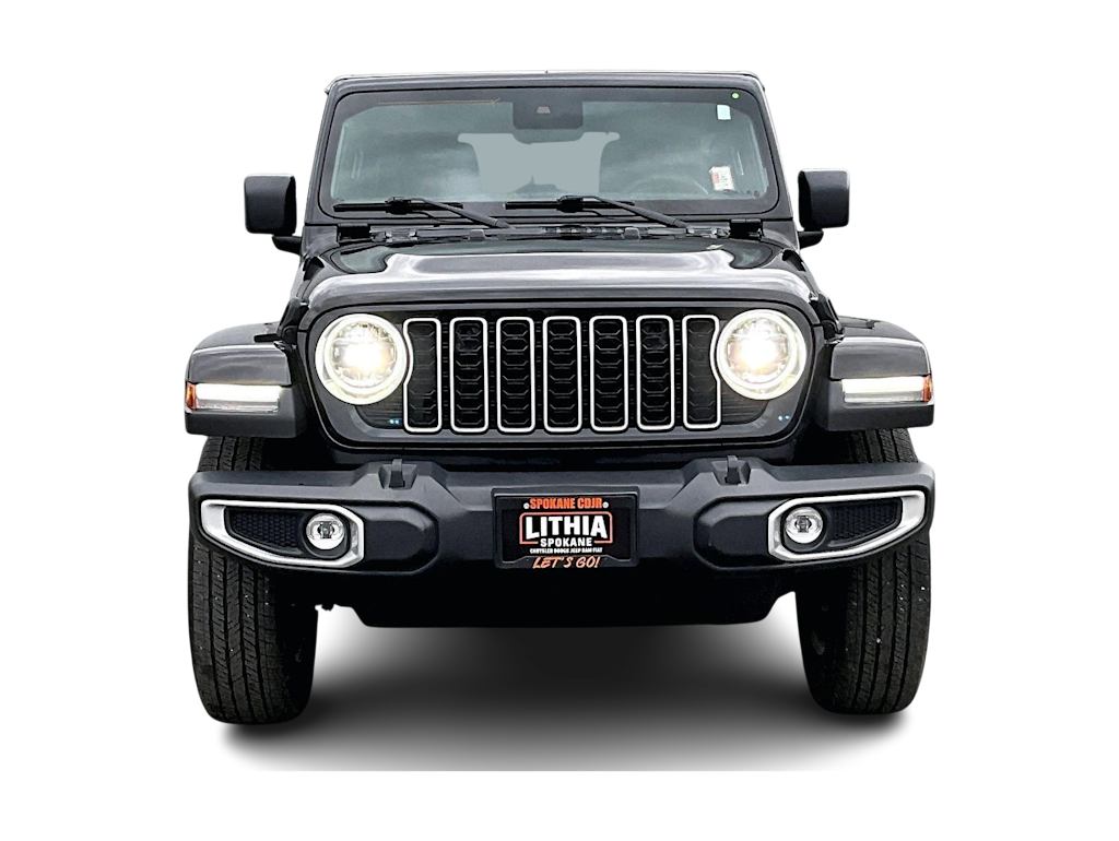Thumbnail: 2024 Jeep Wrangler - 6