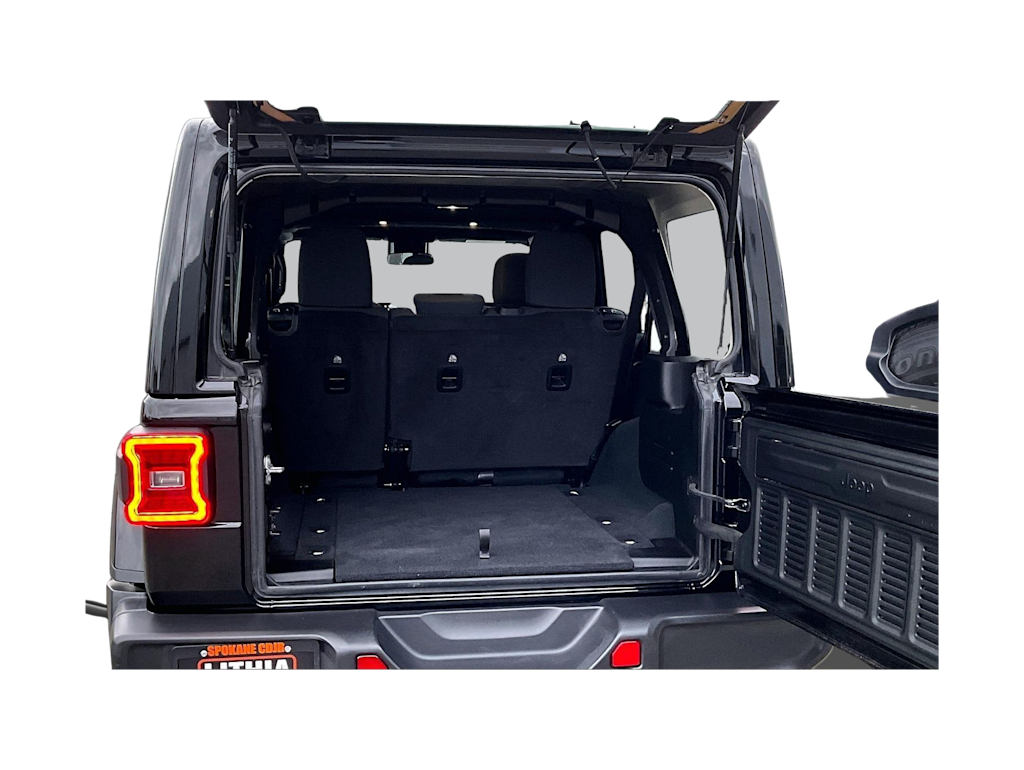 Thumbnail: 2024 Jeep Wrangler - 18