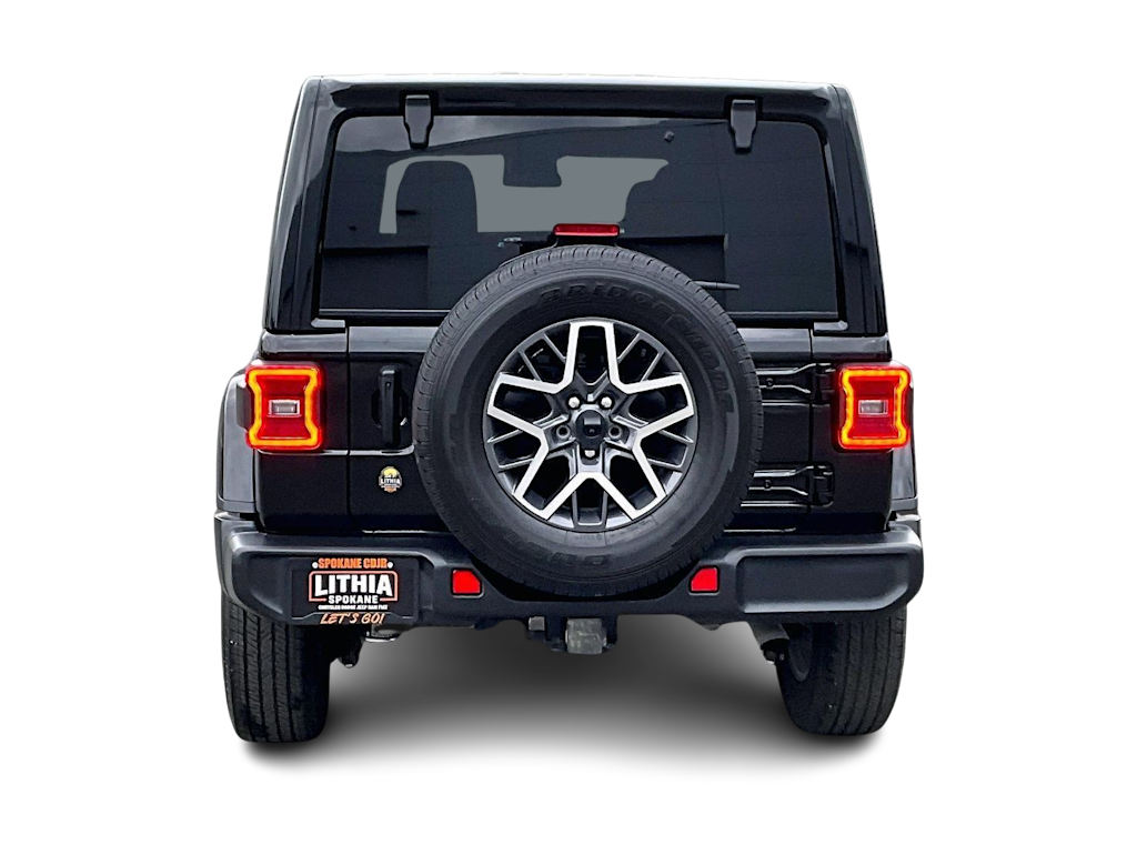 Thumbnail: 2024 Jeep Wrangler - 5