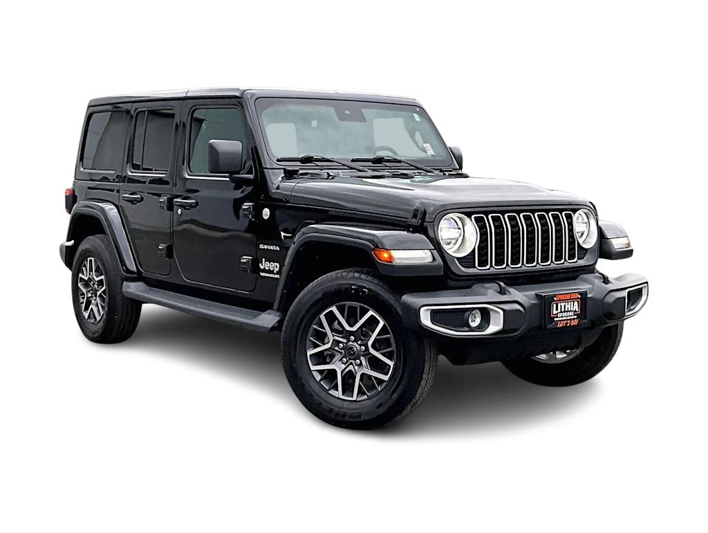 Thumbnail: 2024 Jeep Wrangler - 22