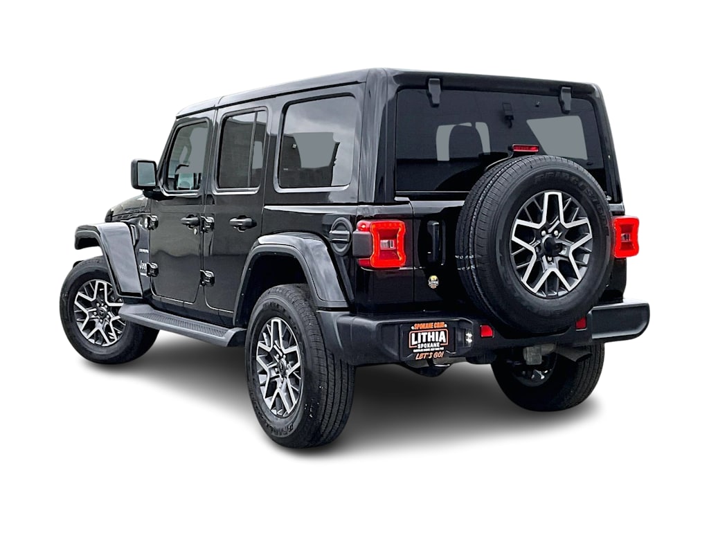 Thumbnail: 2024 Jeep Wrangler - 4