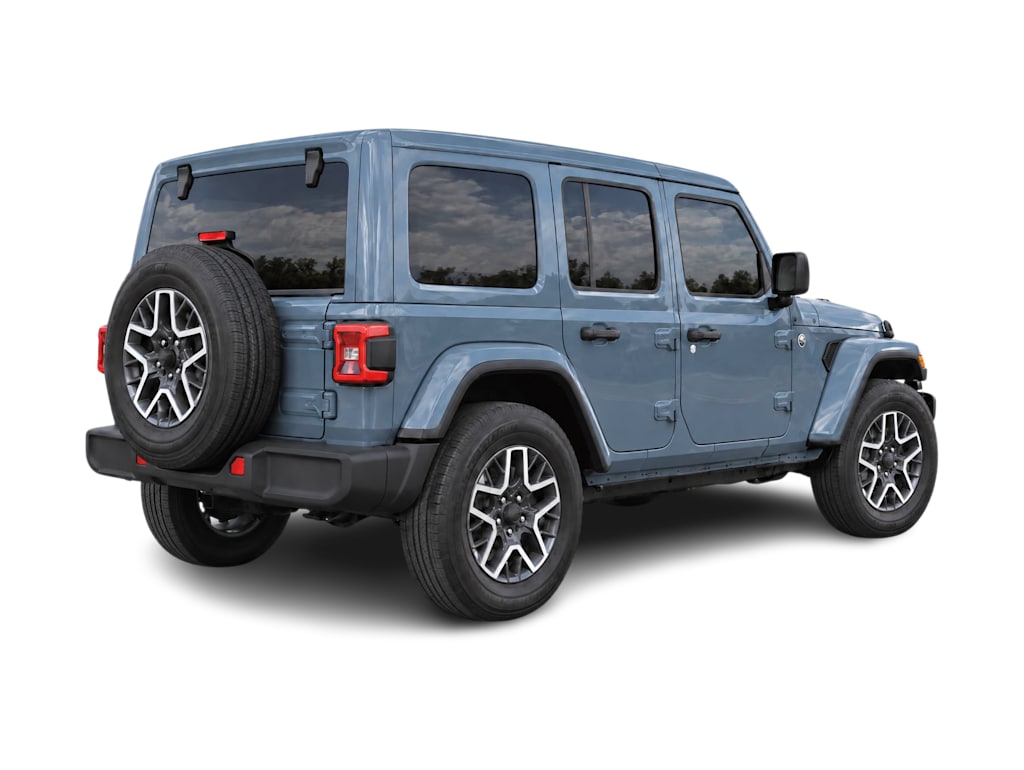 Thumbnail: 2026 Jeep Wrangler - 7