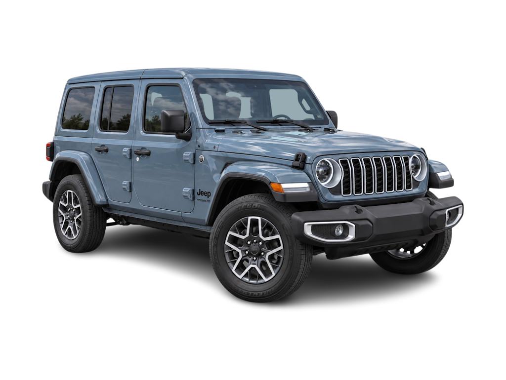 Thumbnail: 2026 Jeep Wrangler - 6