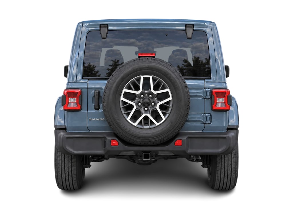 Thumbnail: 2026 Jeep Wrangler - 4