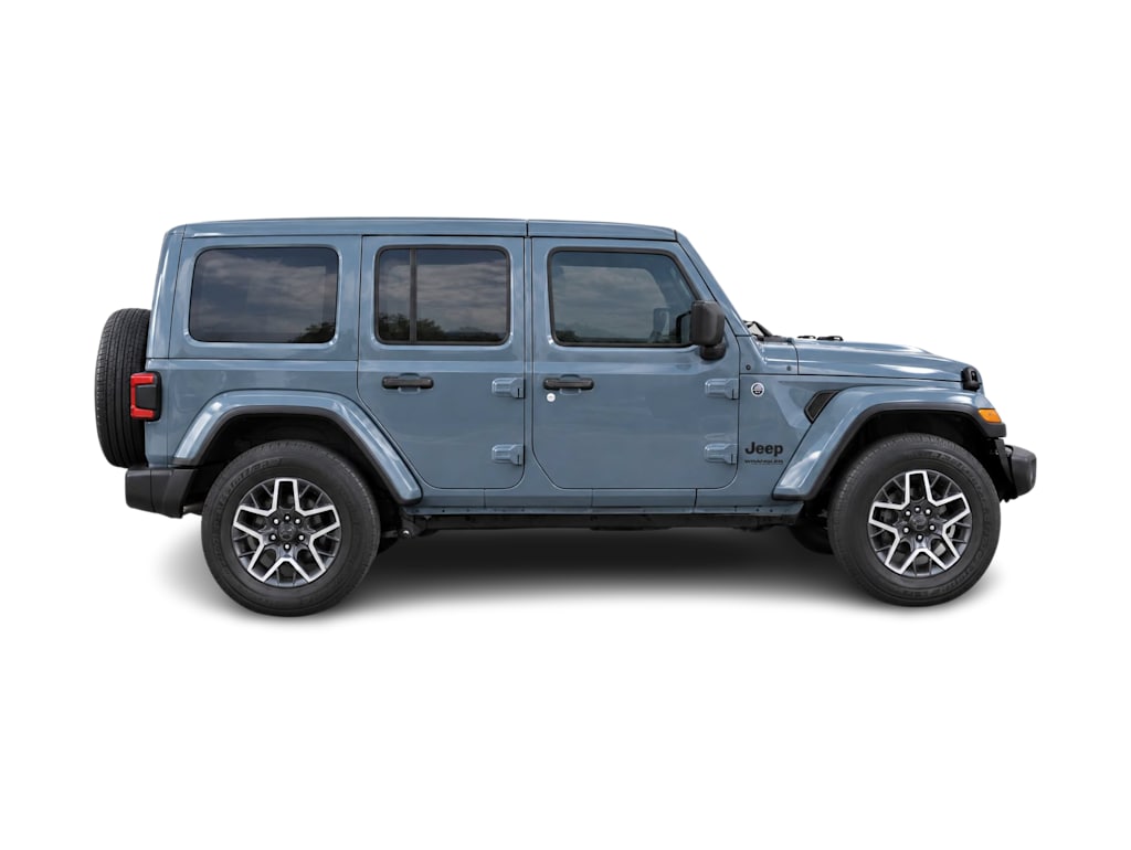Thumbnail: 2026 Jeep Wrangler - 8
