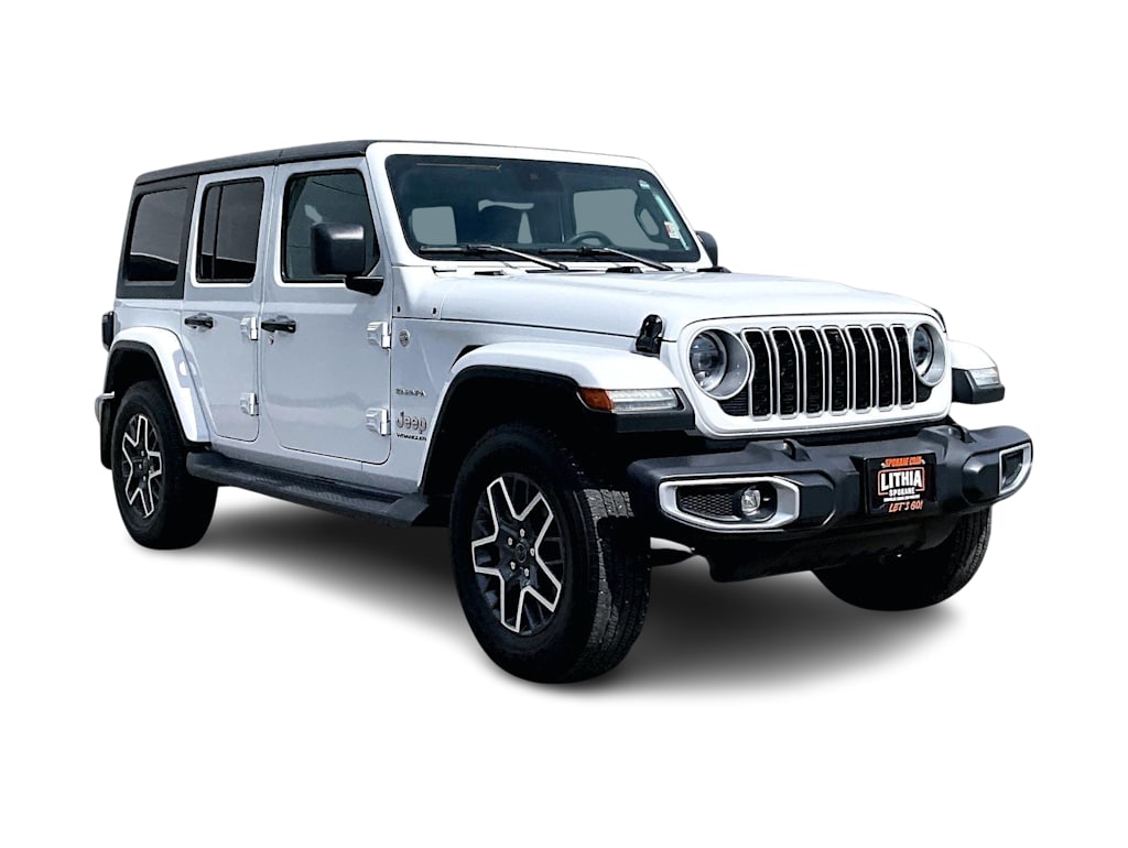 Thumbnail: 2024 Jeep Wrangler - 23
