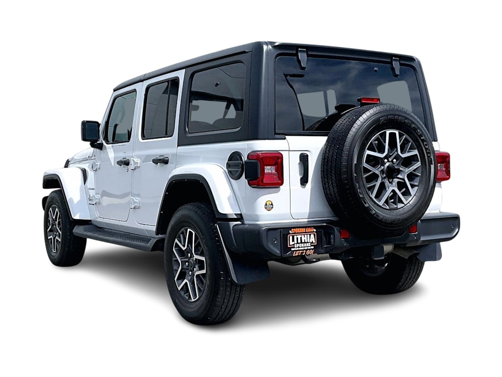 Thumbnail: 2024 Jeep Wrangler - 4