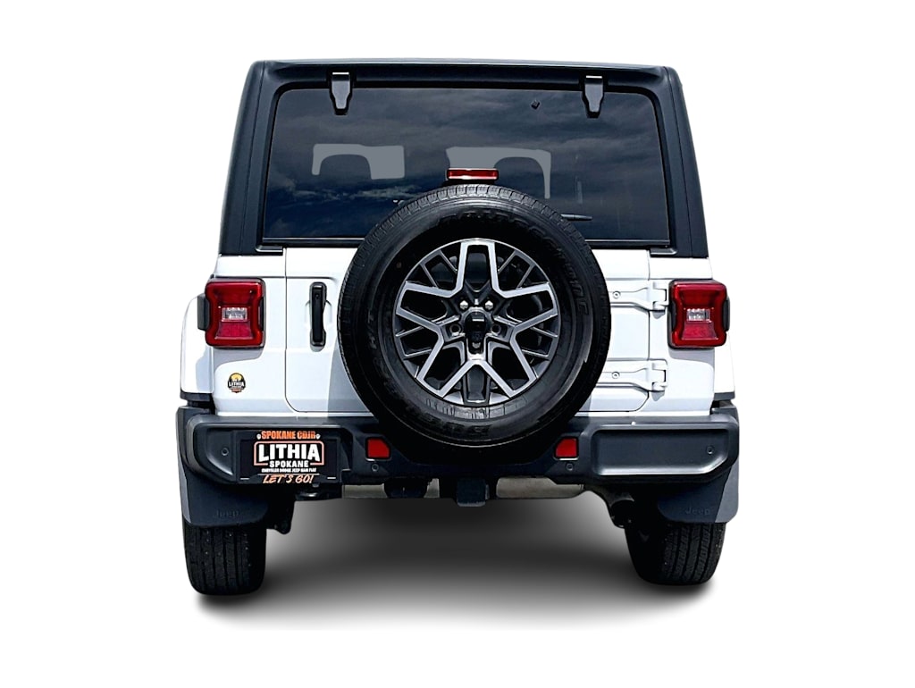 Thumbnail: 2024 Jeep Wrangler - 5