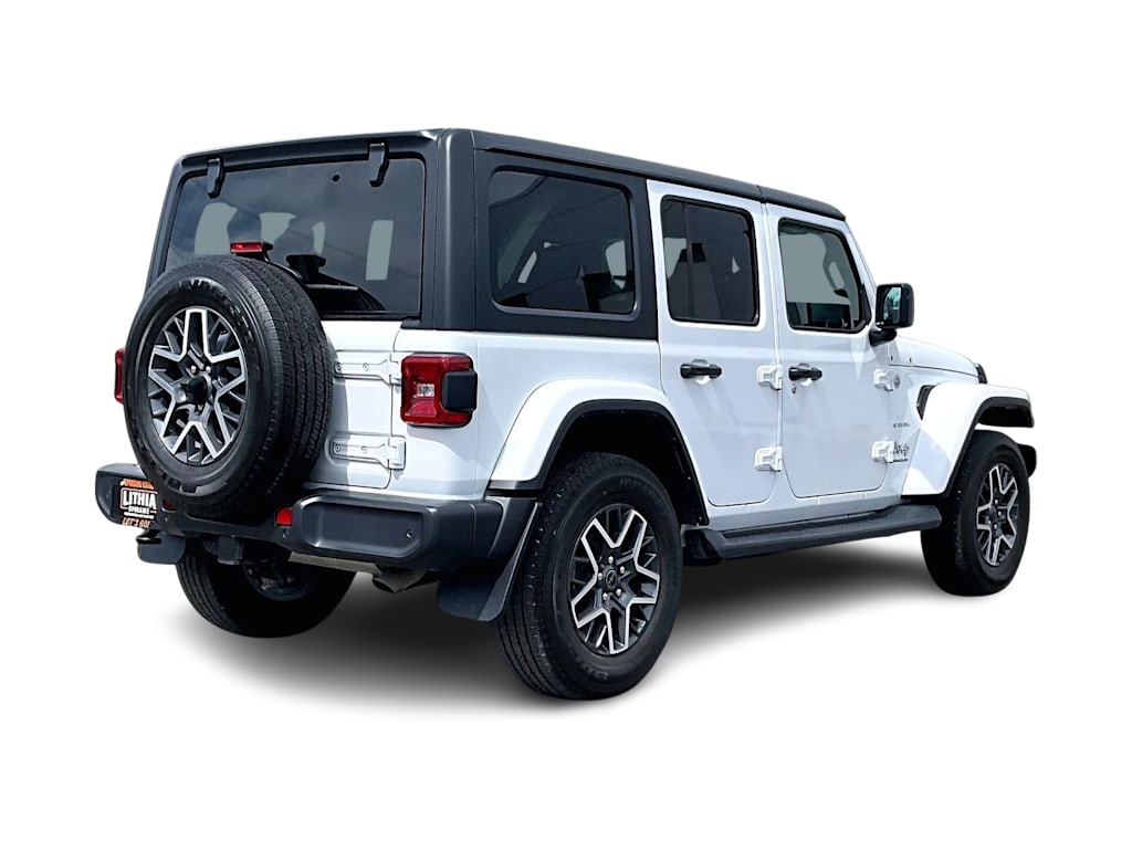 Thumbnail: 2024 Jeep Wrangler - 24