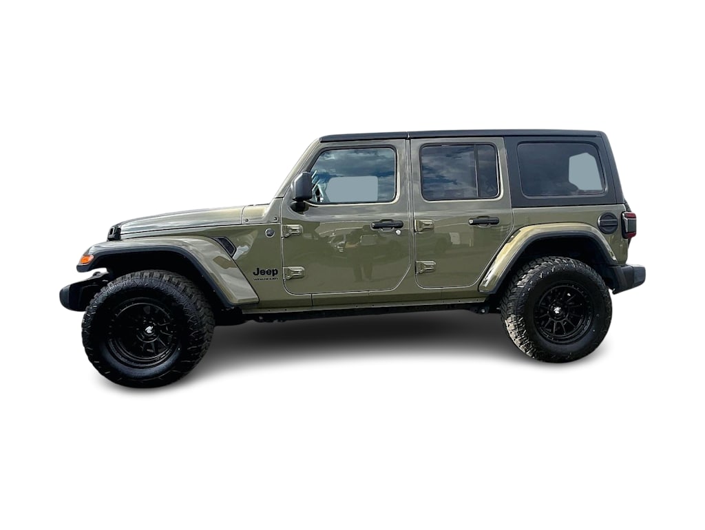 Thumbnail: 2026 Jeep Wrangler - 3